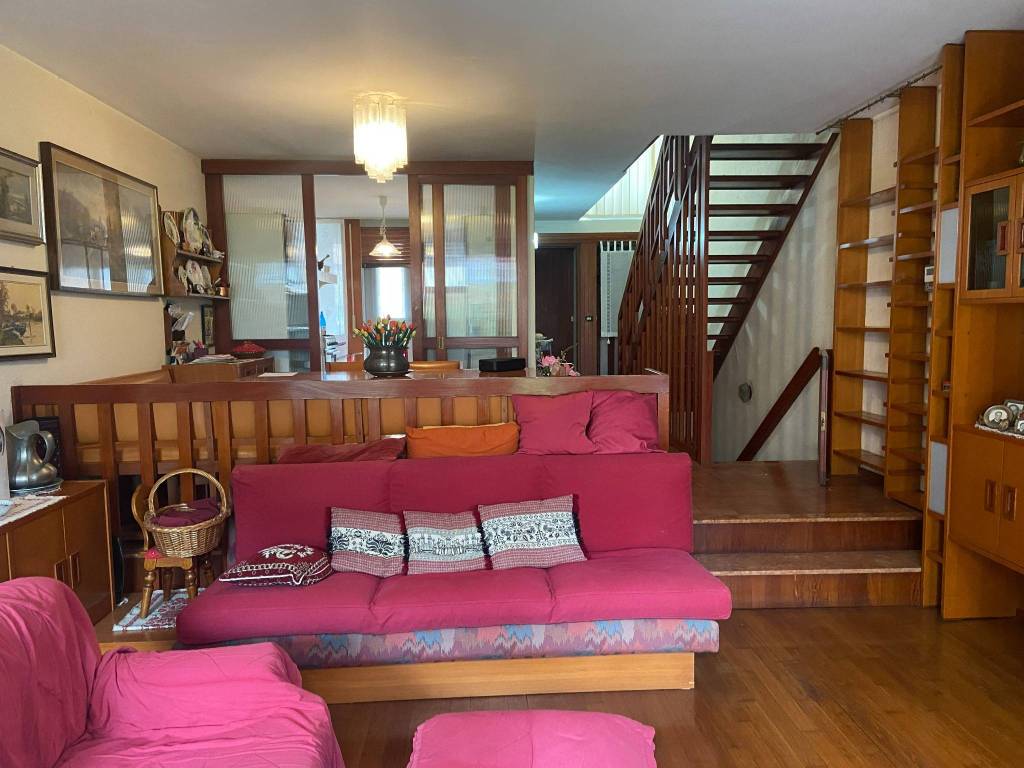 Villetta a schiera a Tricesimo in Via Paolo Diacono, 14 - Foto 1