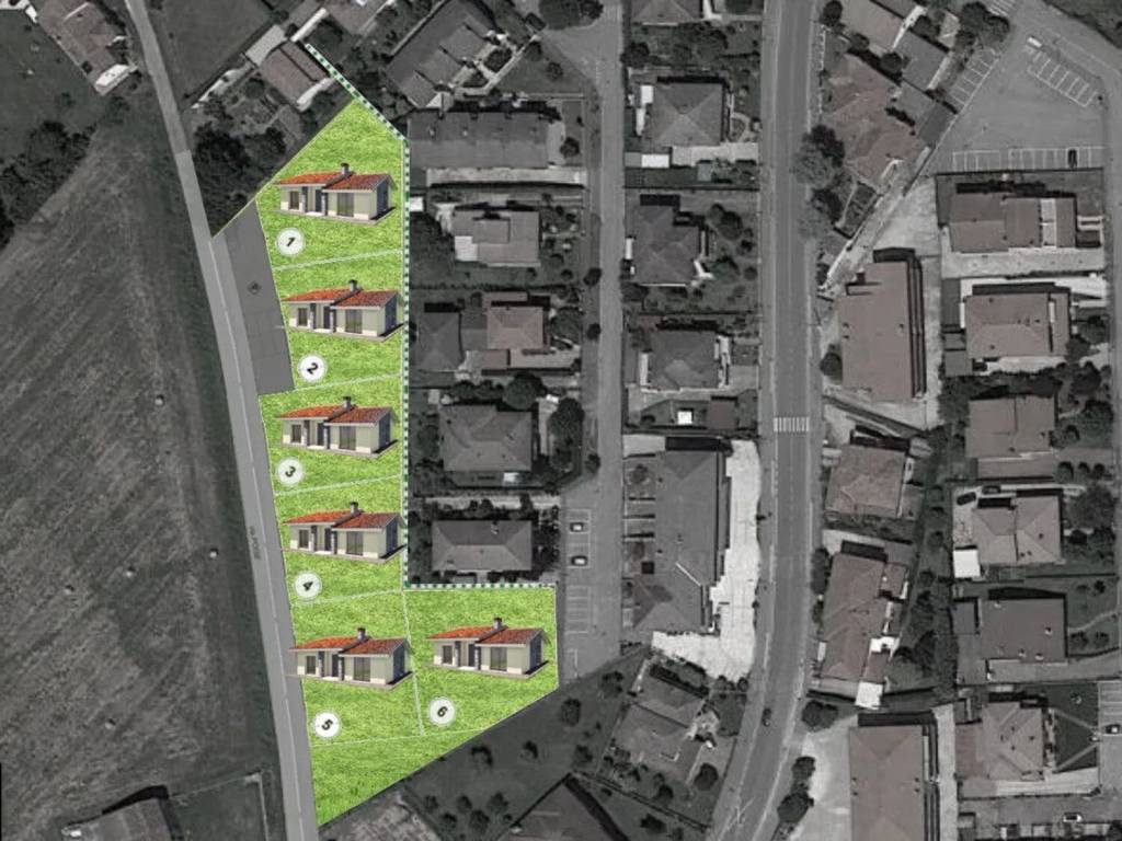 Terreno a Borgo veneto in Via Poise - Foto 2