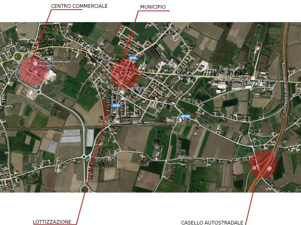 Terreno a Borgo veneto in Via Poise - Foto 3