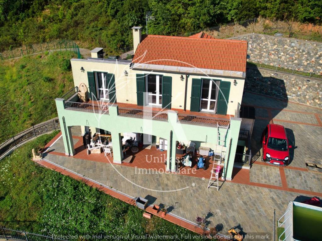 Villa a Quiliano in Via Emilio Parodi - Foto 2