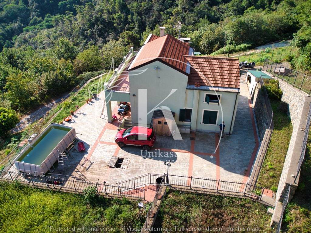 Villa a Quiliano in Via Emilio Parodi - Foto 3