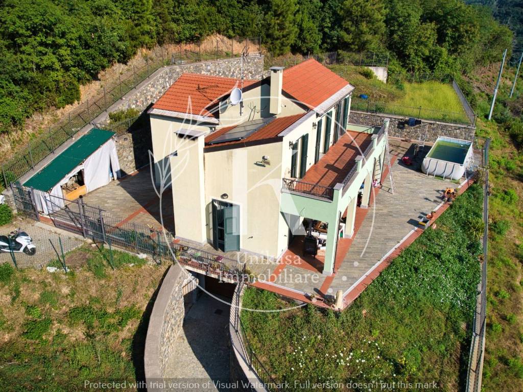 Villa a Quiliano in Via Emilio Parodi - Foto 5
