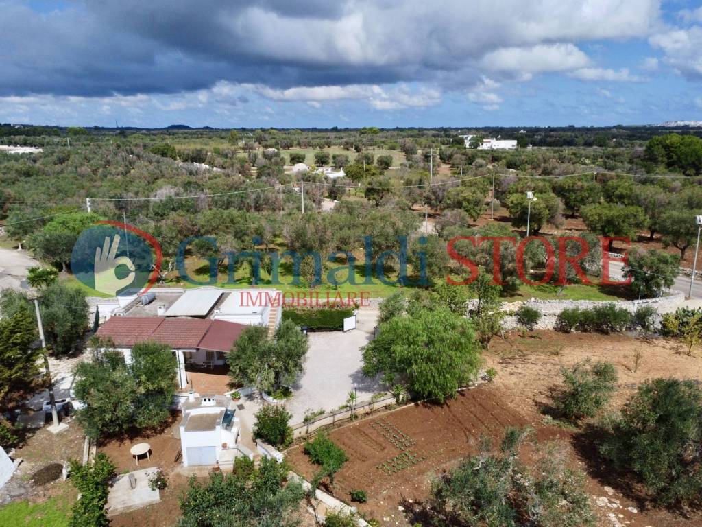 Casa indipendente a Ostuni in Contrada Giovannarolla - Foto 2