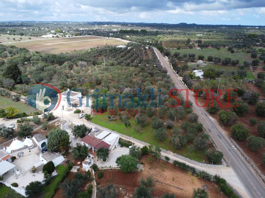Casa indipendente a Ostuni in Contrada Giovannarolla - Foto 4