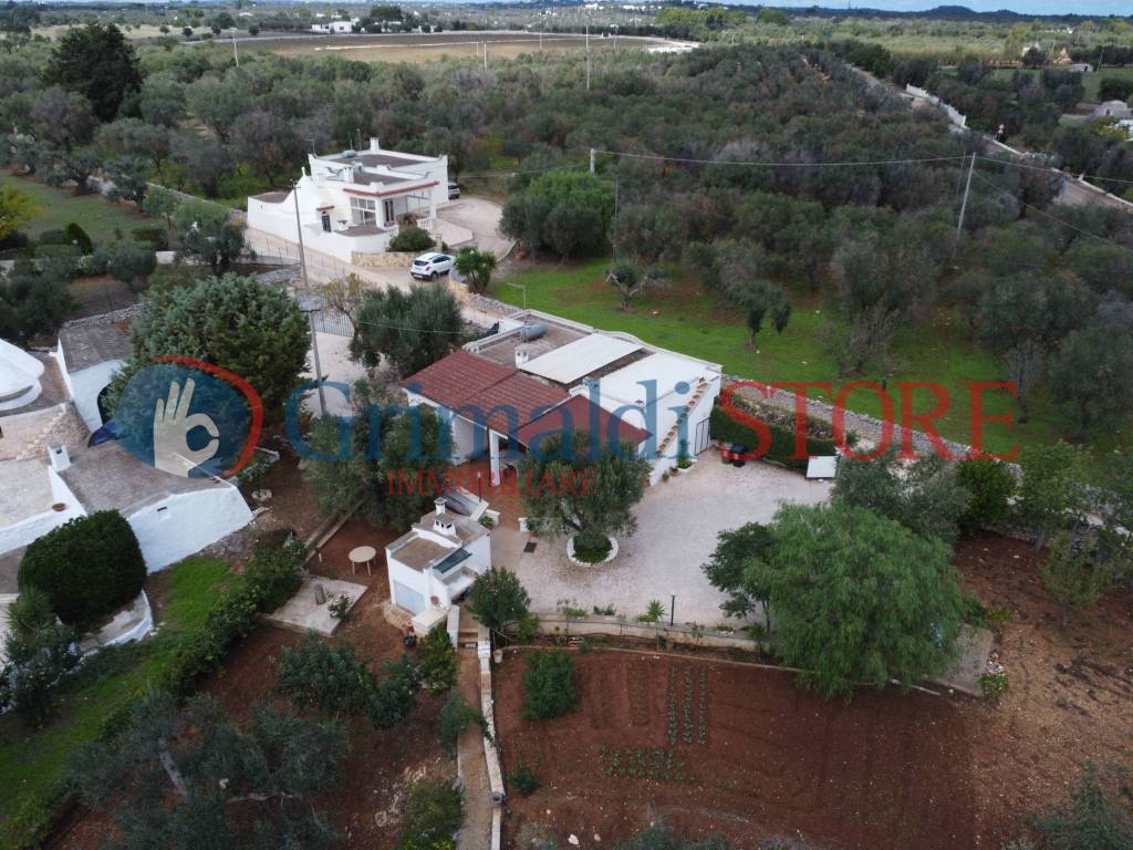 Casa indipendente a Ostuni in Contrada Giovannarolla - Foto 5