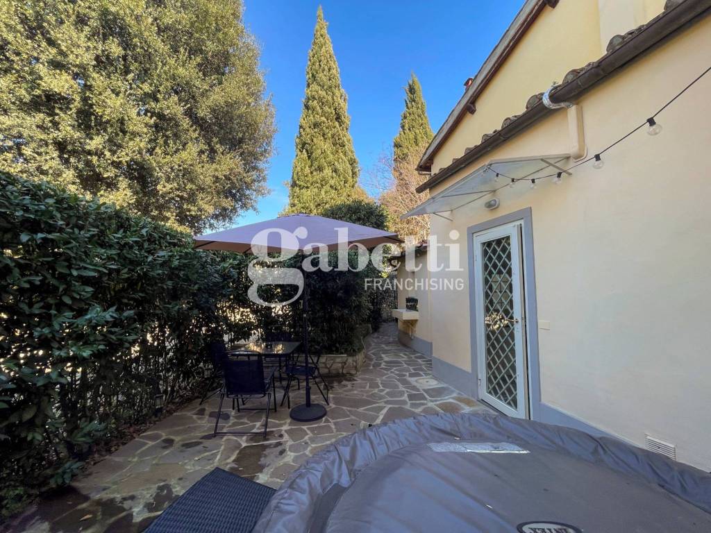 Casa indipendente a Firenze in Via Aretina - Foto 5