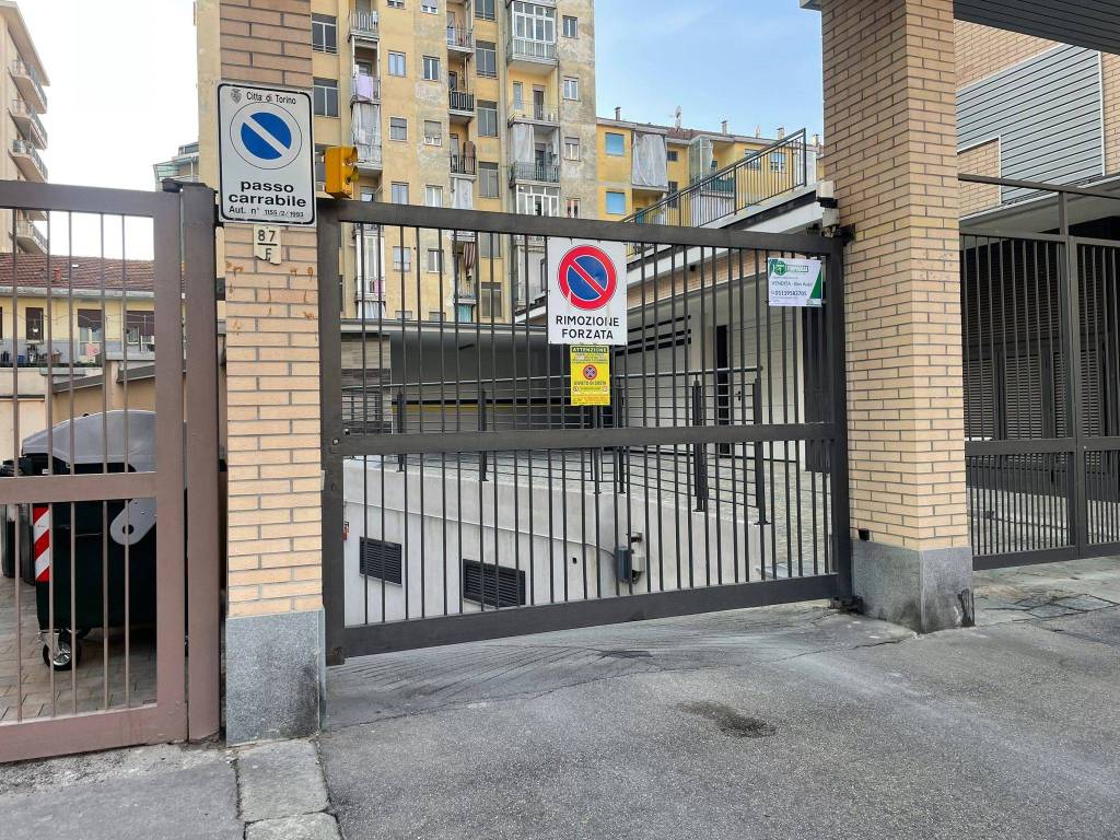 Box / garage a Torino in Via Mombarcaro, 91 - Foto 5