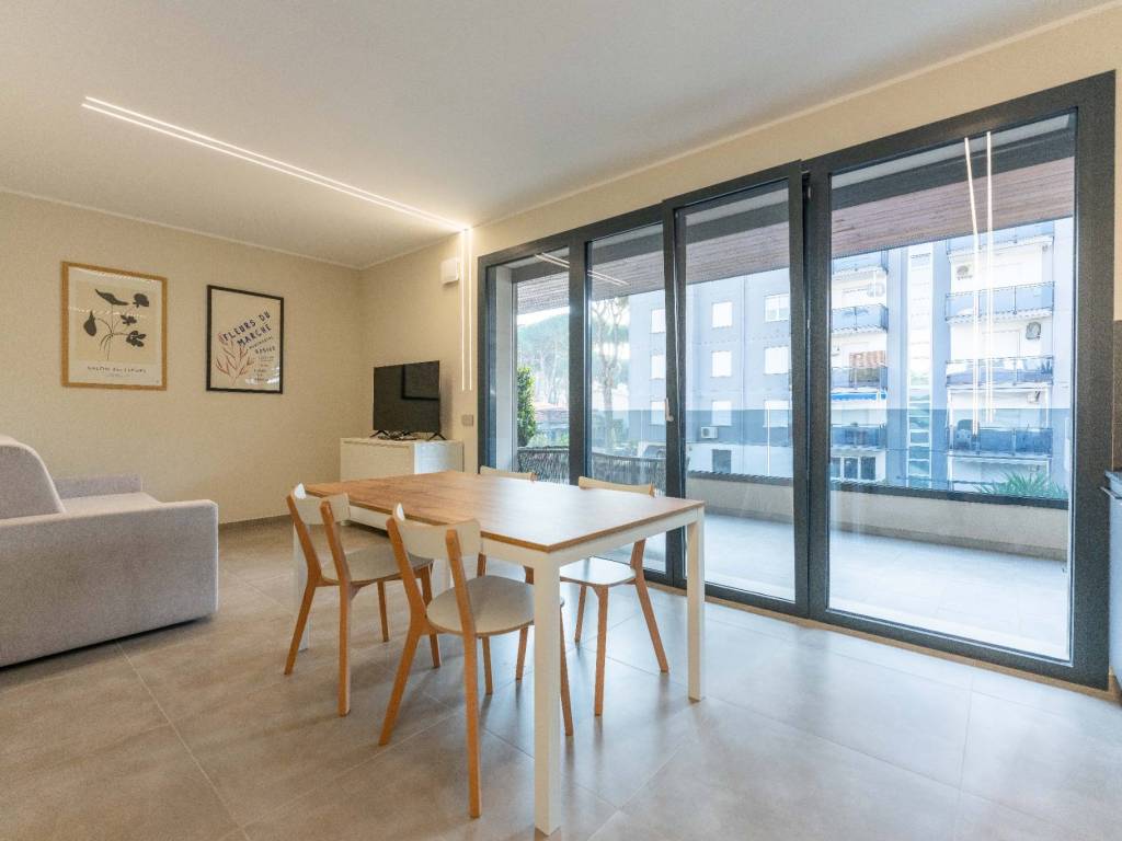 Appartamento a Comacchio in Viale Ugo Foscolo - Foto 3