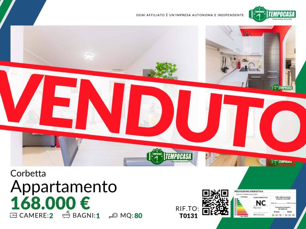 Appartamento a Corbetta in Via Alfonso Lamarmora - Foto 1