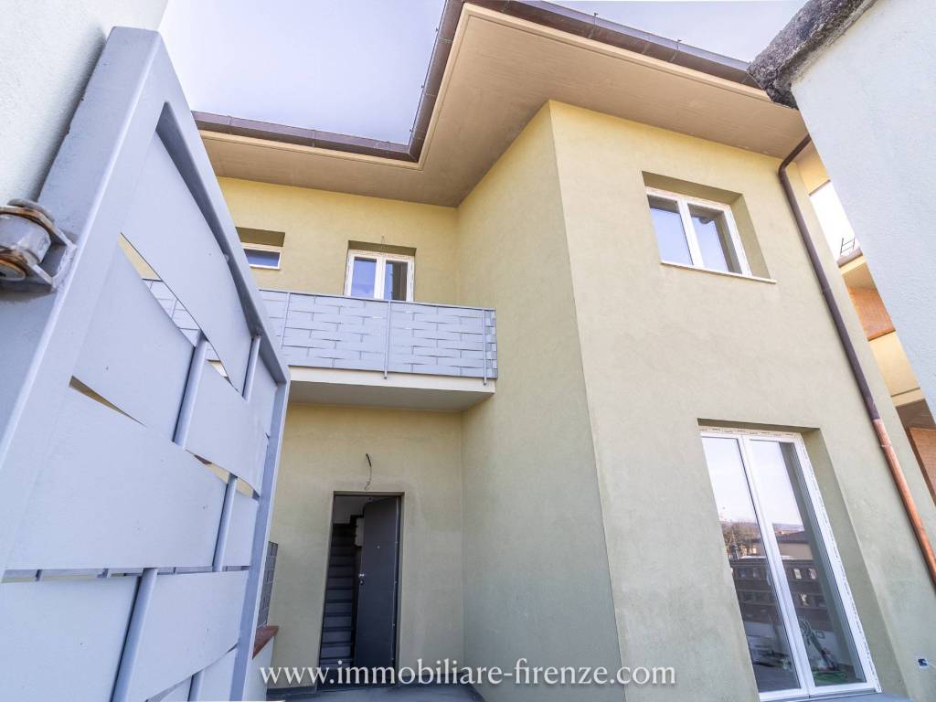 Casa indipendente a Castelfranco piandisco in Via della Fornace - Foto 3
