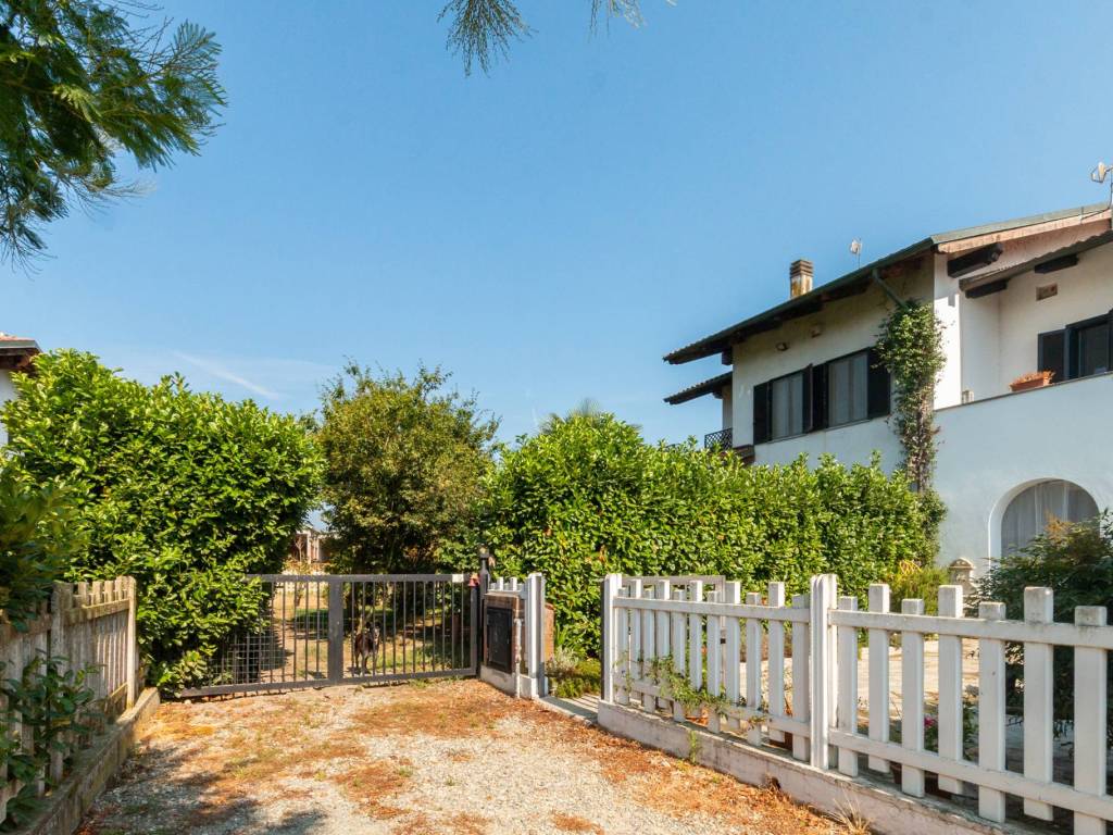 Villa a Crescentino in Strada Saluggia, 148 - Foto 2