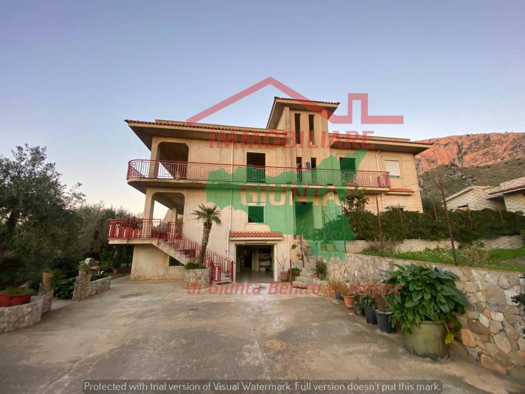 Villa a Cinisi in Via Alcide De Gasperi - Foto 2