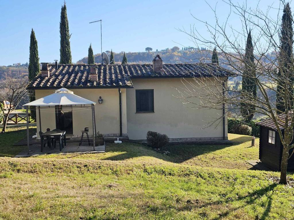 Villa a San gimignano in Strada Provinciale di San Gimignano - Foto 4