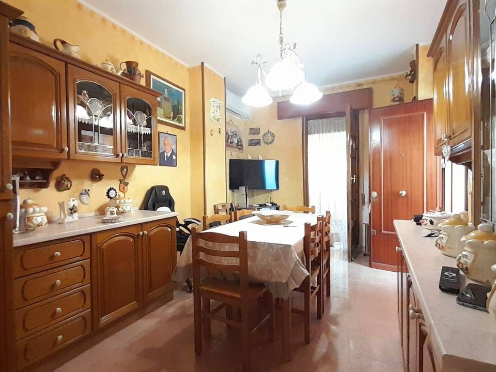 Appartamento a Bagheria in Via Cosimo Contorno, 19 - Foto 5