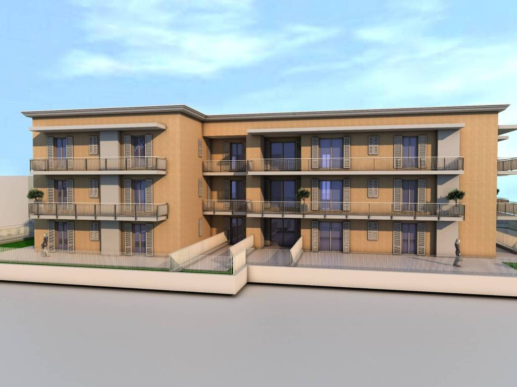 Appartamento a Civitanova marche in Via Dante Alighieri, 98 - Foto 3