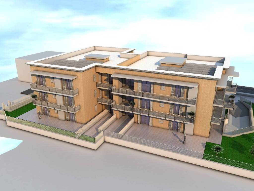Appartamento a Civitanova marche in Via Dante Alighieri, 98 - Foto 4