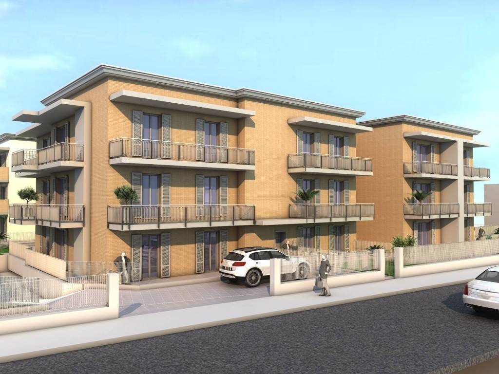 Appartamento a Civitanova marche in Via Dante Alighieri, 98 - Foto 2