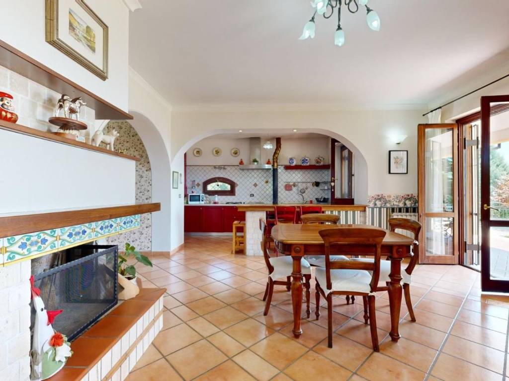 Villa a Greccio in Via Collerelle, 9 - Foto 4