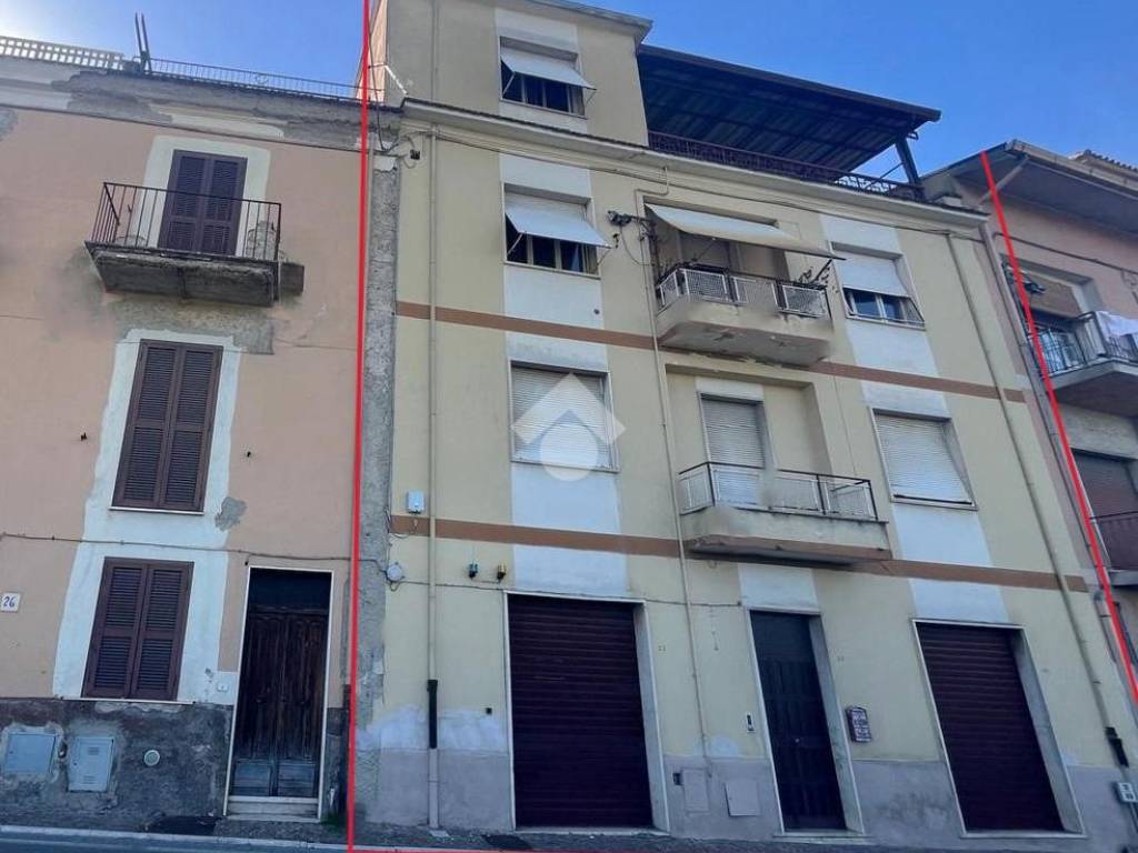 Palazzo / stabile a San giovanni incarico in Via Civita Farnese Centro, 20 - Foto 3