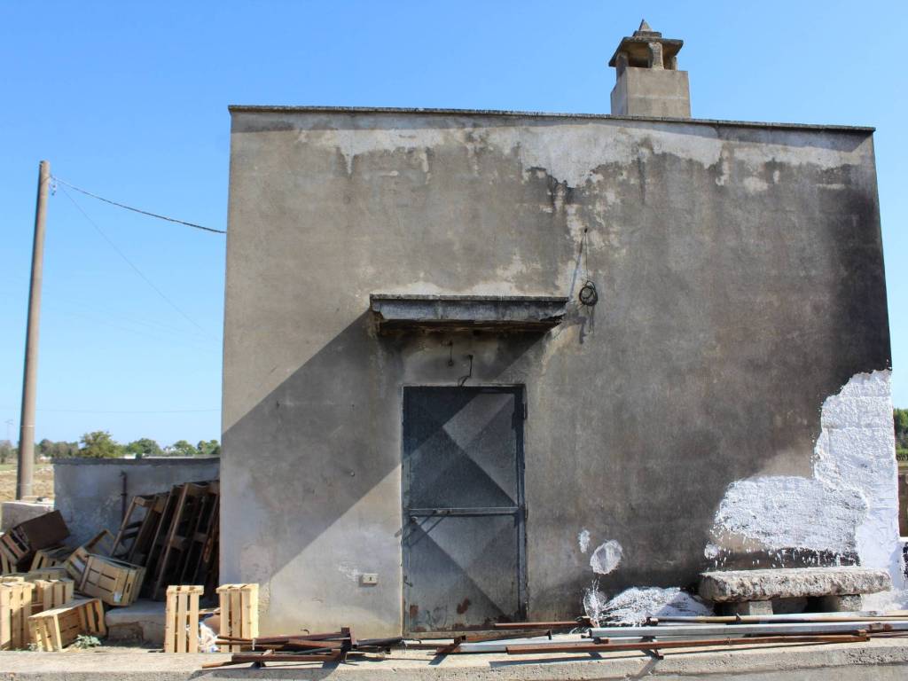 Terreno a Francavilla fontana in Contrada Casalino - Foto 2