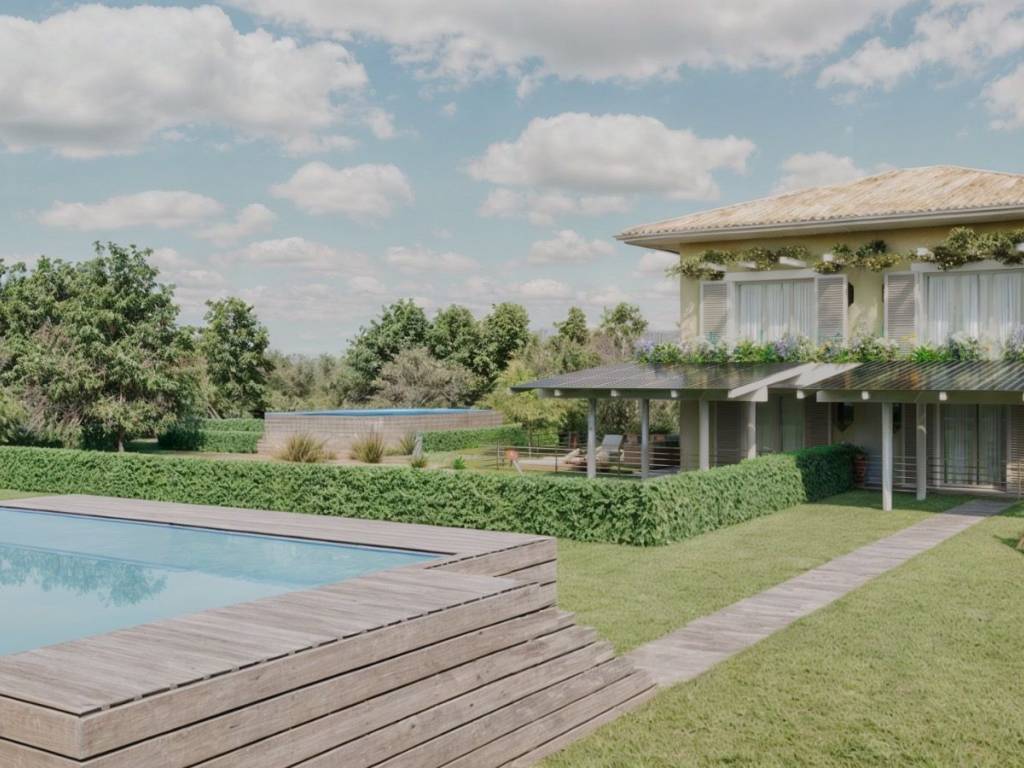 Villa a Serravalle pistoiese in Via Baco - Foto 4