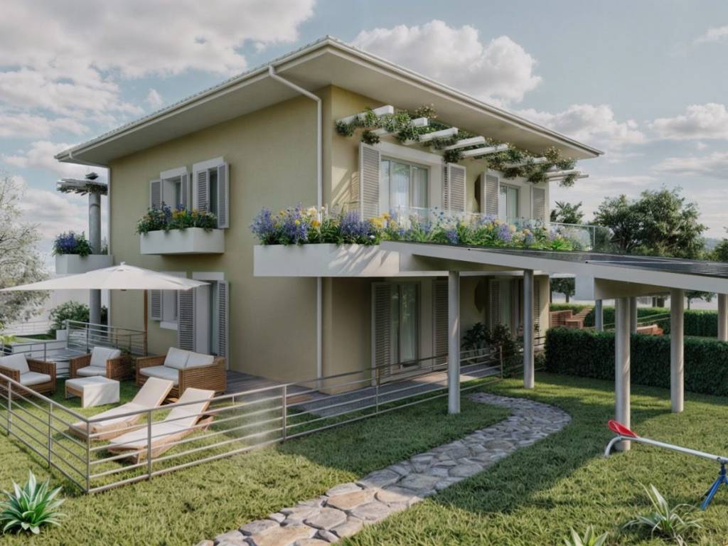 Villa a Serravalle pistoiese in Via Baco - Foto 5