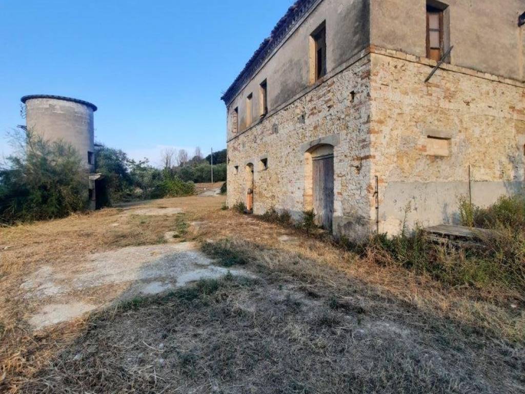 Rustico / casale a Montefiore dell'aso in Contrada Aso, 119 - Foto 2