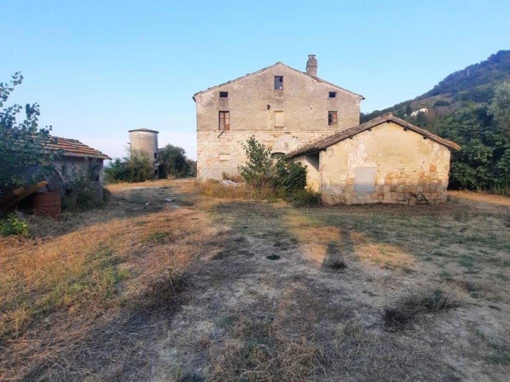 Rustico / casale a Montefiore dell'aso in Contrada Aso, 119 - Foto 3