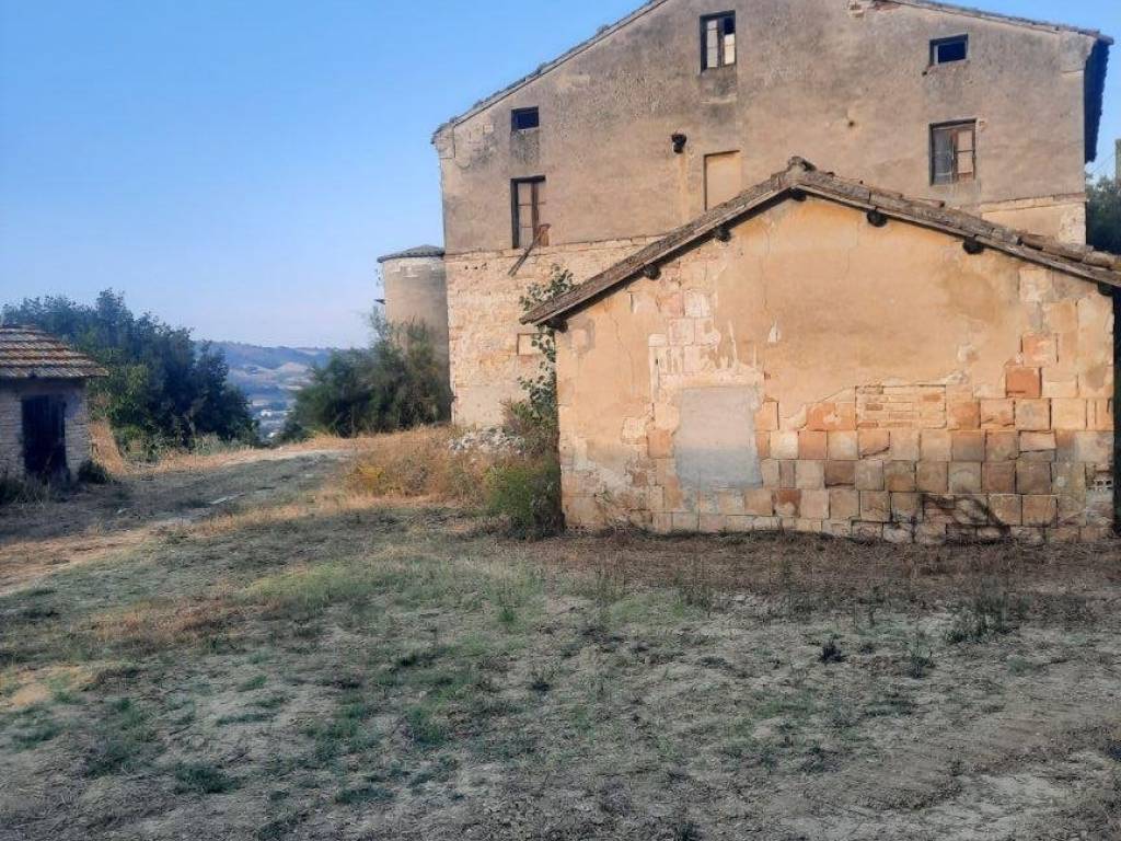 Rustico / casale a Montefiore dell'aso in Contrada Aso, 119 - Foto 5