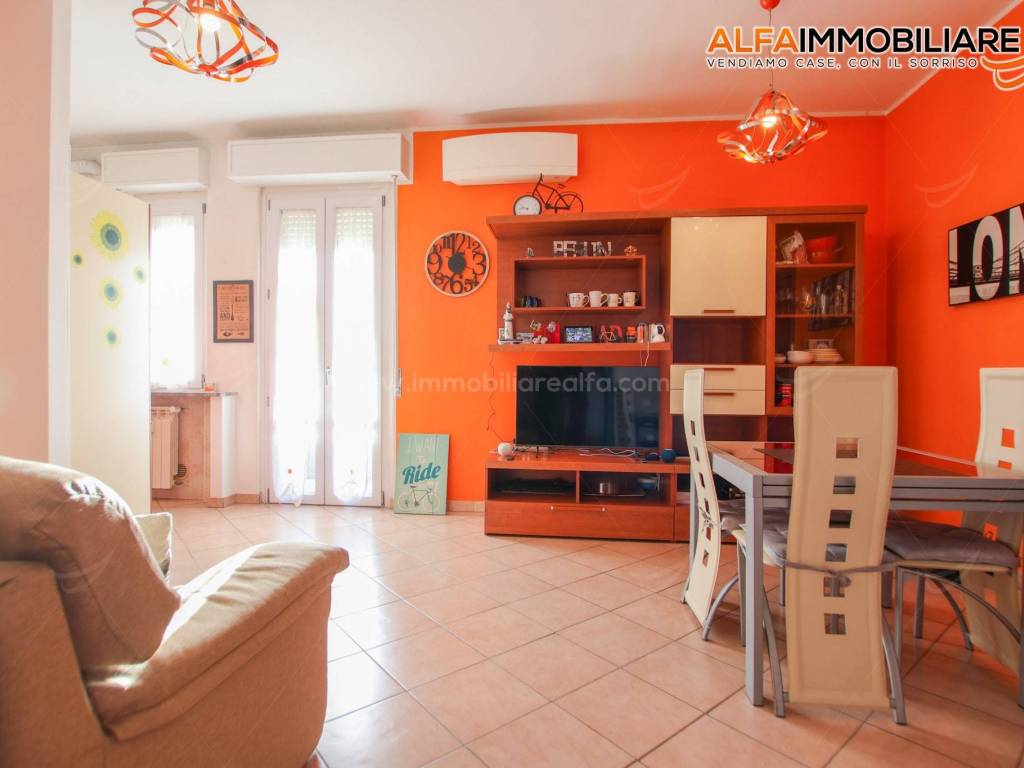 Appartamento a Novara in Via Guglielmo Oberdan, 7 - Foto 2
