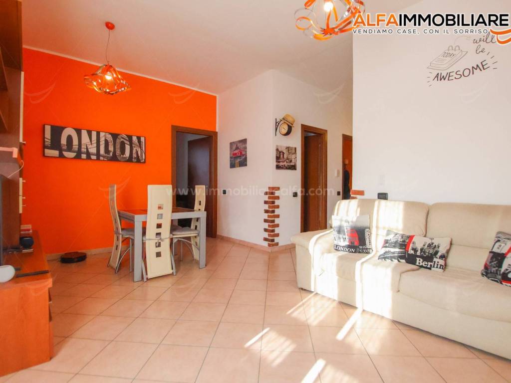 Appartamento a Novara in Via Guglielmo Oberdan, 7 - Foto 3