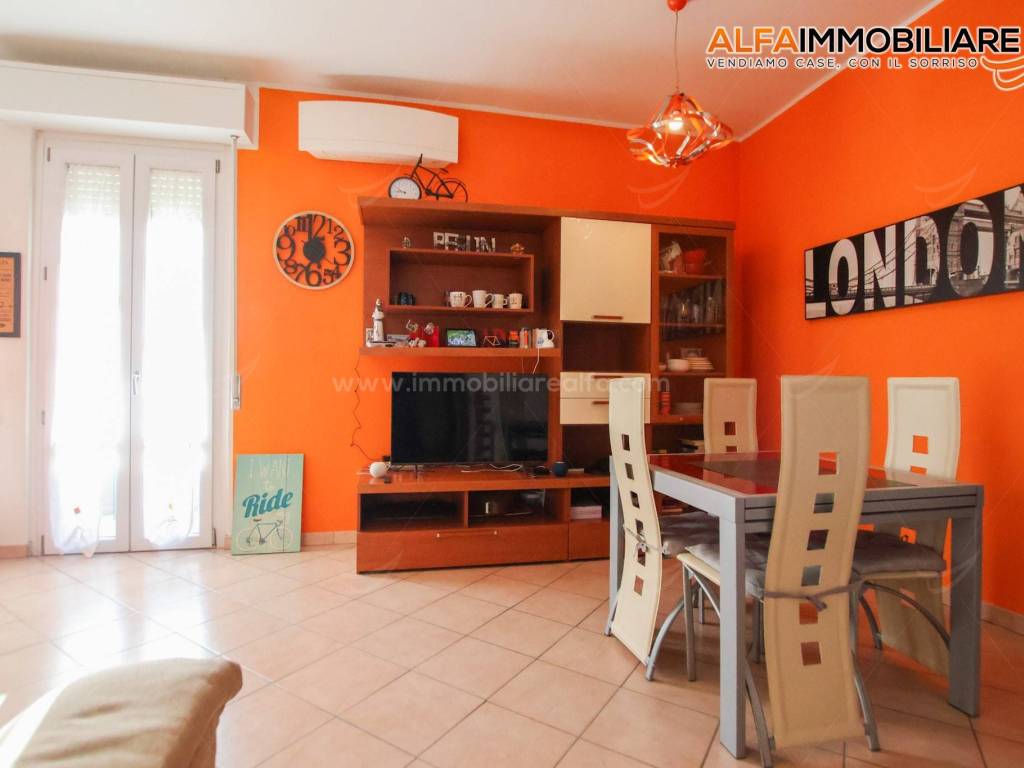 Appartamento a Novara in Via Guglielmo Oberdan, 7 - Foto 4