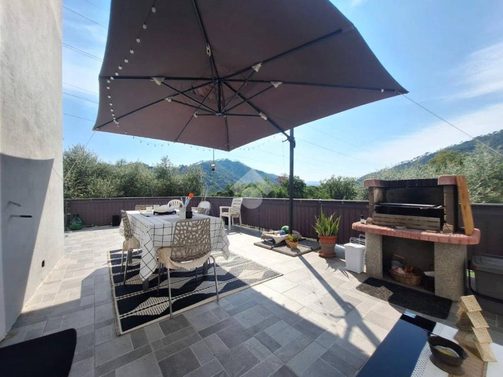 Villetta a schiera a Calice al cornoviglio in Piano di Madrignano, 127 - Foto 2