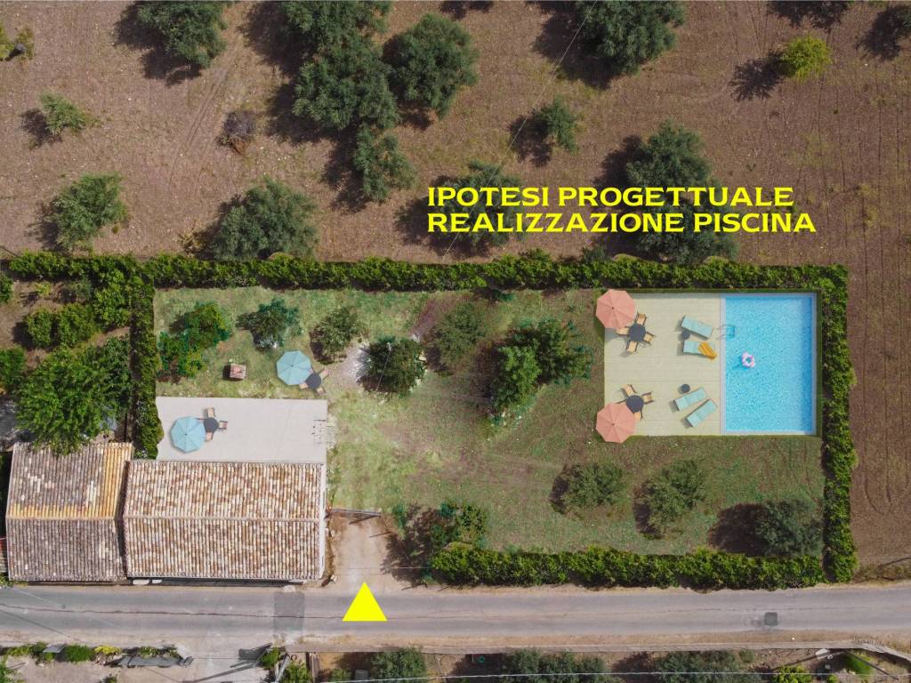 Villa a Chiaramonte gulfi in Contrada Gerardo - Foto 3