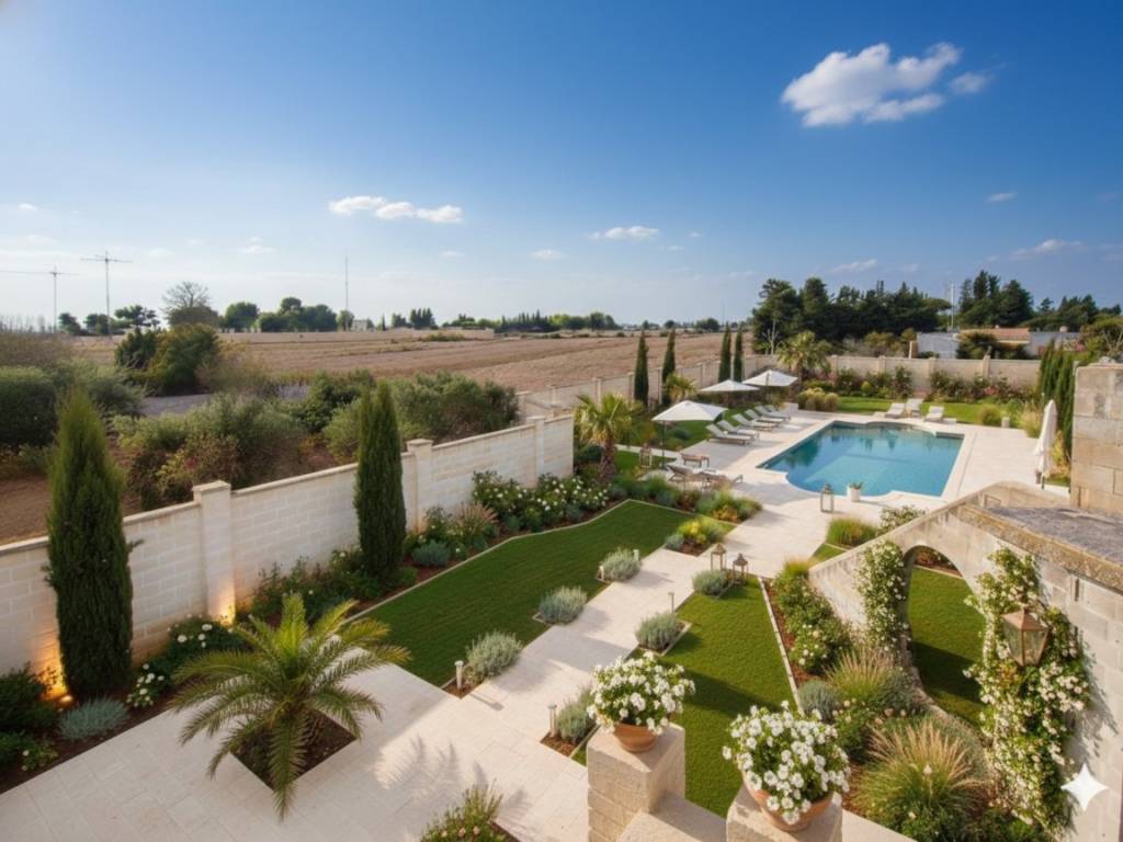 Villa a Lecce in Via Publio Ovidio Nasone - Foto 2