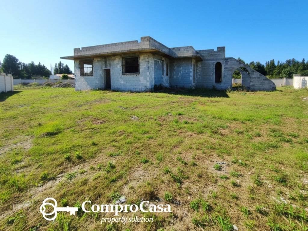 Villa a Lecce in Via Publio Ovidio Nasone - Foto 5