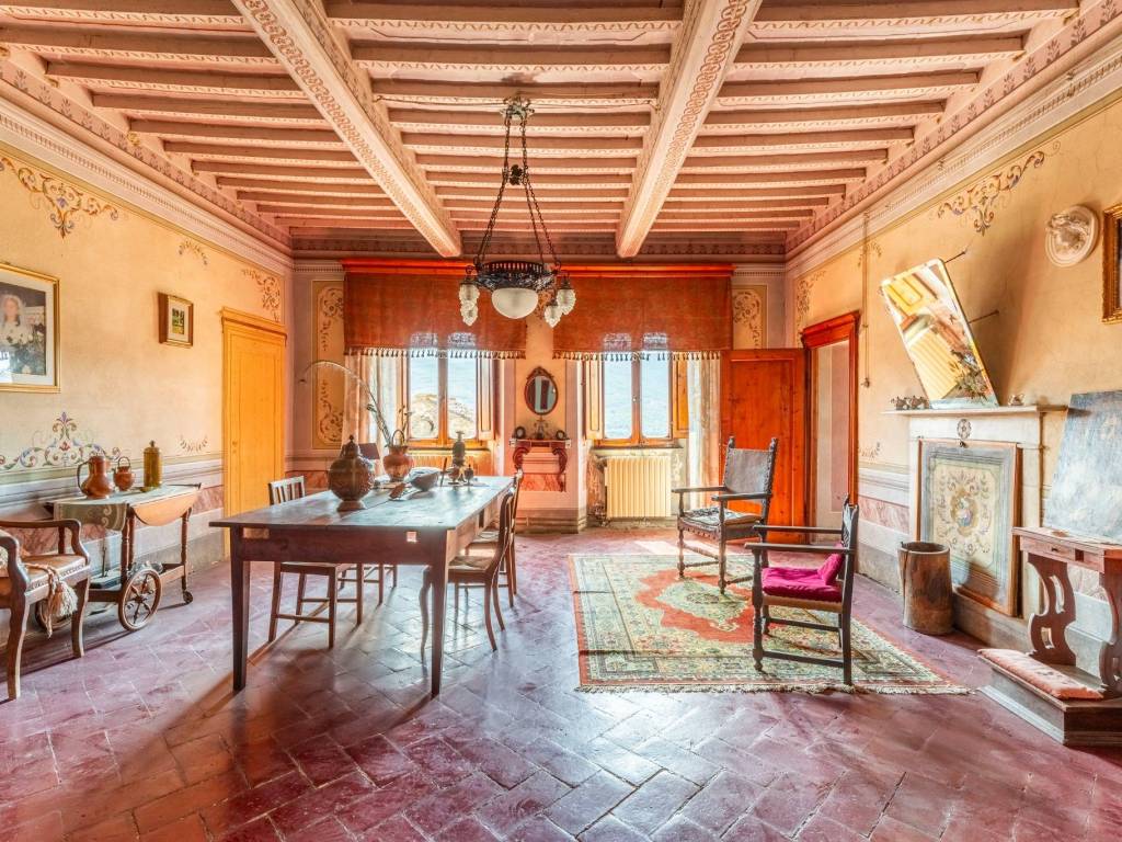 Villa a Castiglion fiorentino in Via Santa Cristina, 26 - Foto 2