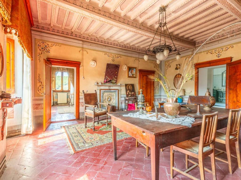 Villa a Castiglion fiorentino in Via Santa Cristina, 26 - Foto 3