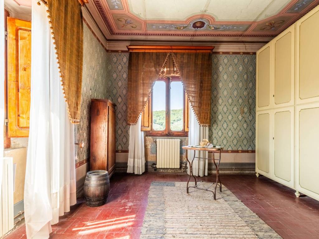 Villa a Castiglion fiorentino in Via Santa Cristina, 26 - Foto 4