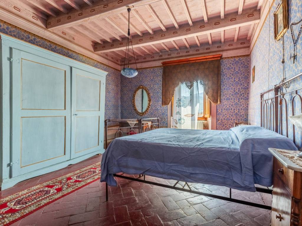 Villa a Castiglion fiorentino in Via Santa Cristina, 26 - Foto 5