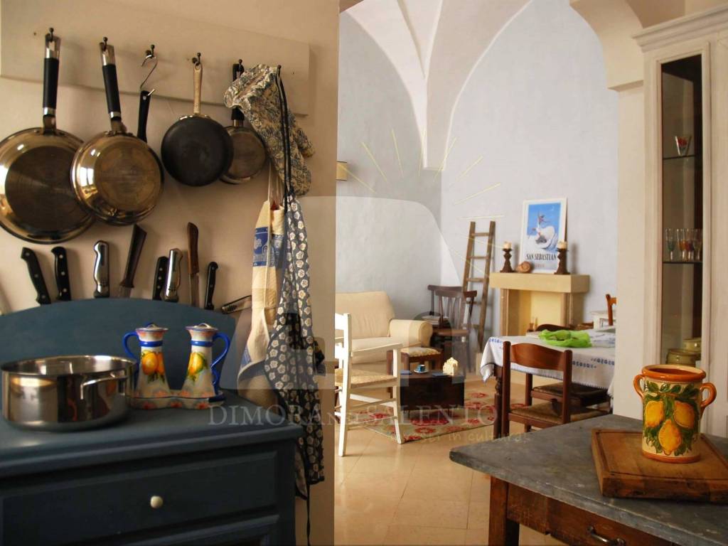 Casa indipendente a Miggiano in Vico Barone Vernaleone, 89 - Foto 2