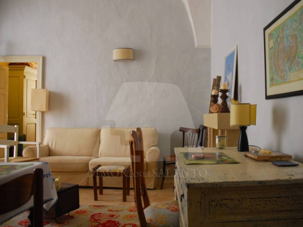 Casa indipendente a Miggiano in Vico Barone Vernaleone, 89 - Foto 3