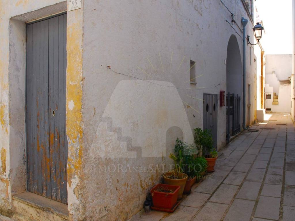 Casa indipendente a Miggiano in Vico Barone Vernaleone, 89 - Foto 4