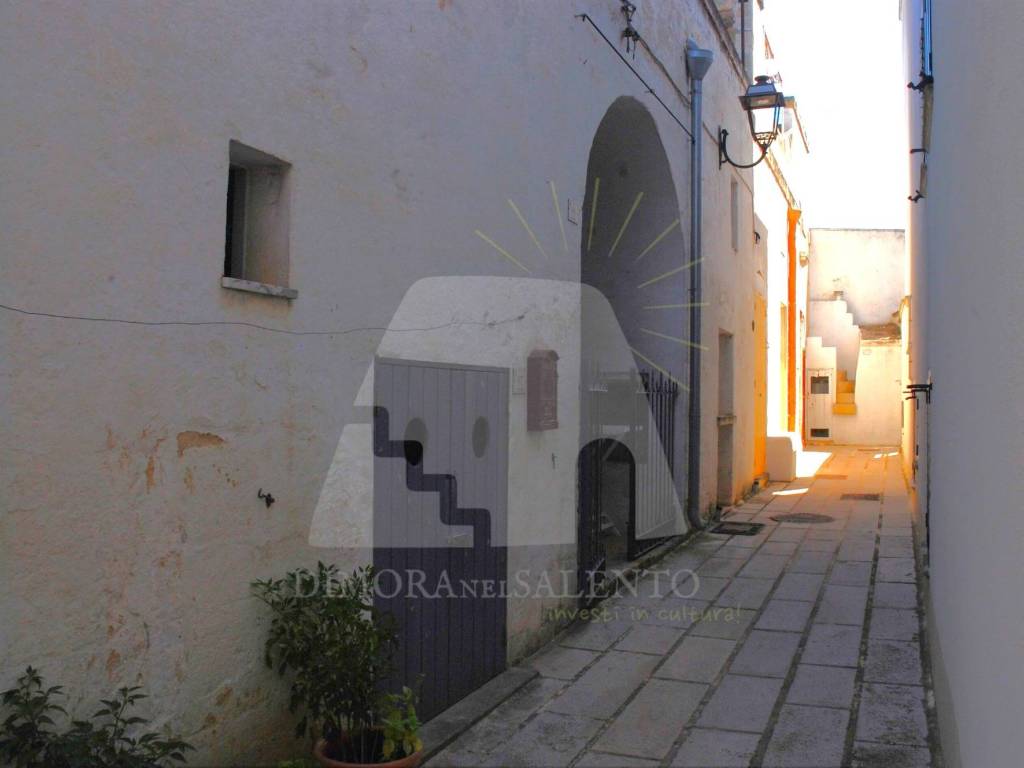 Casa indipendente a Miggiano in Vico Barone Vernaleone, 89 - Foto 5
