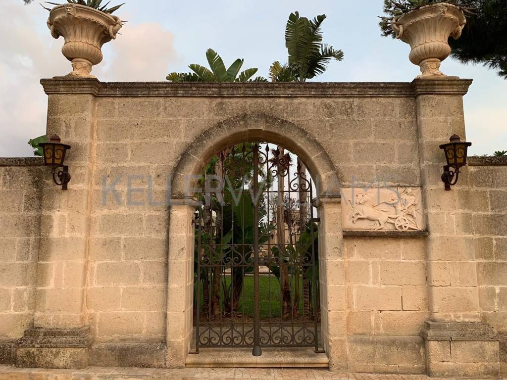 Villa a Pulsano in Strada Comunale Palumbo San Crispieri - Foto 3