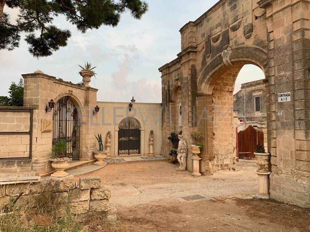 Villa a Pulsano in Strada Comunale Palumbo San Crispieri - Foto 4