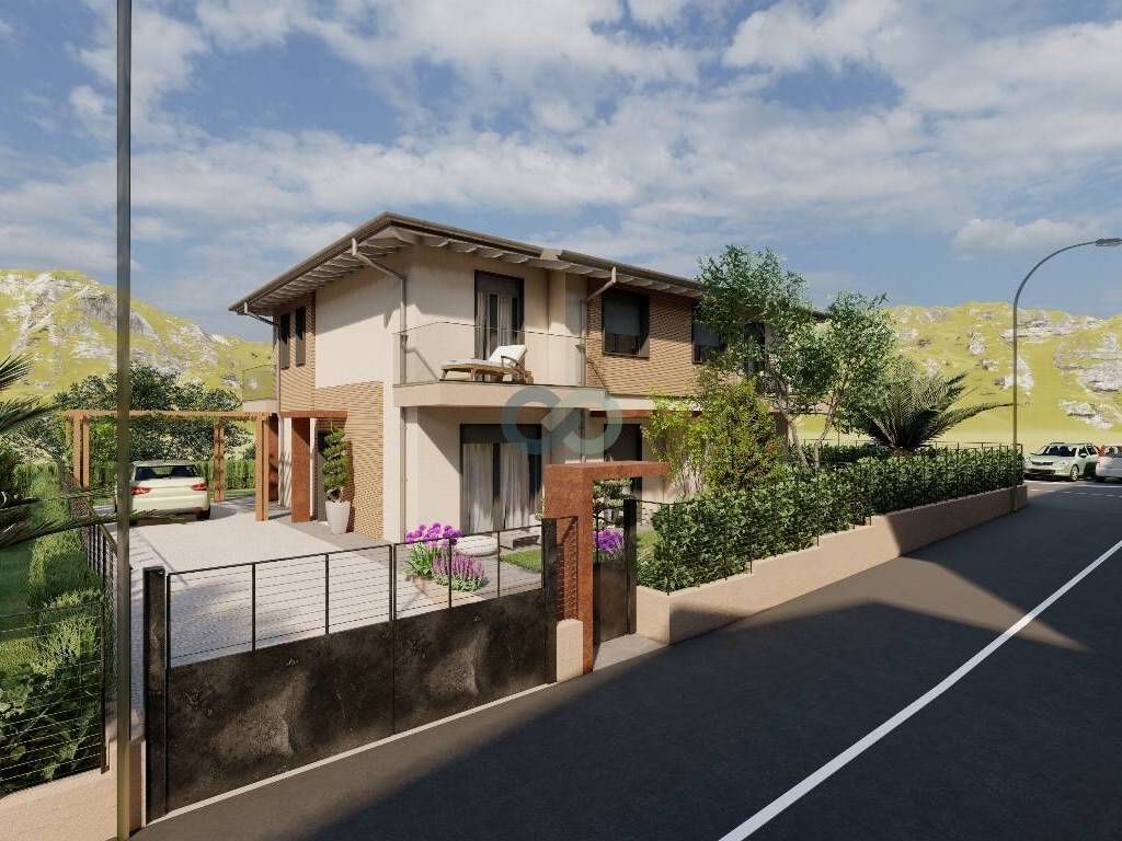 Villa a Muscoline in Via Morsone - Foto 2
