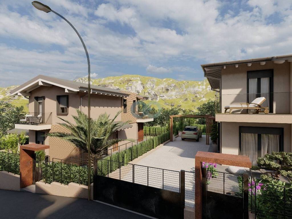 Villa a Muscoline in Via Morsone - Foto 3