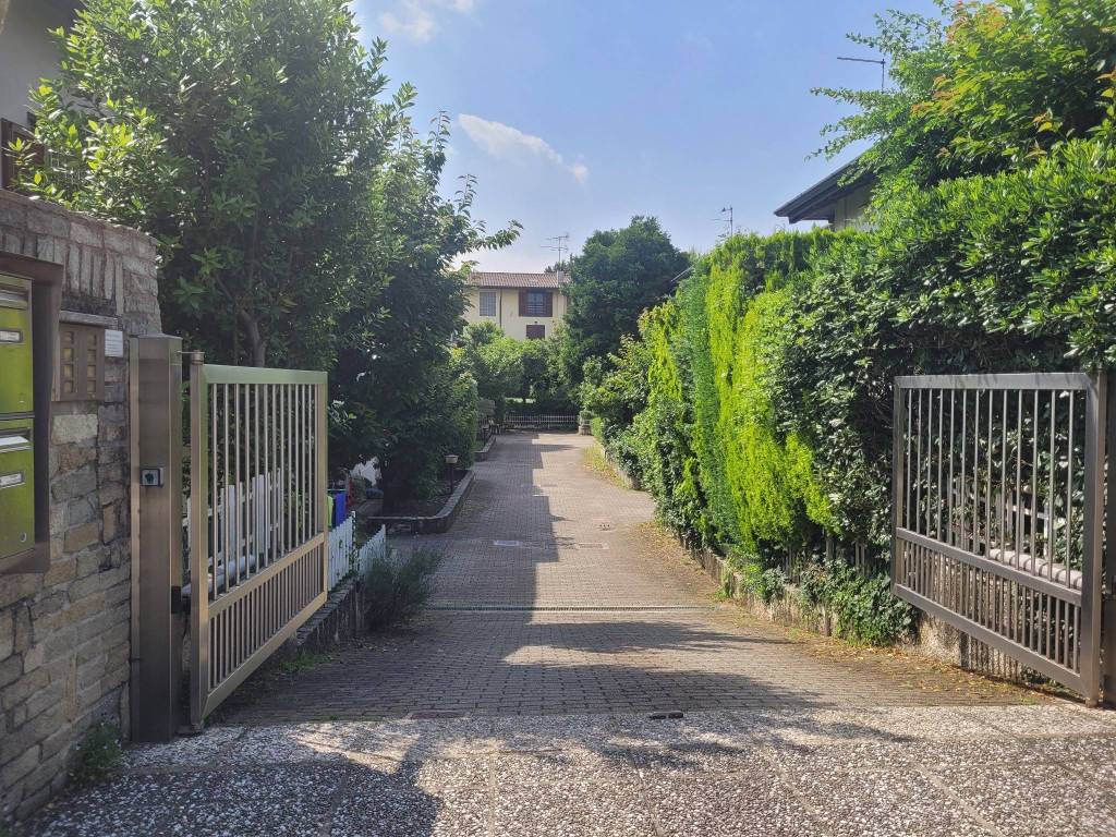 Villetta a schiera a Fagnano olona in Via Ludovico Ariosto, 9 - Foto 5