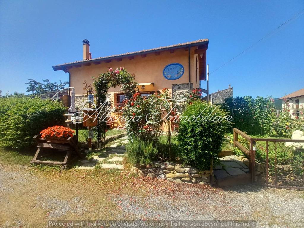 Villa a Bardineto in Via Cesare Battisti, 14 - Foto 2